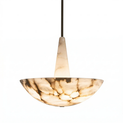 Domusic Alabaster Chandelier