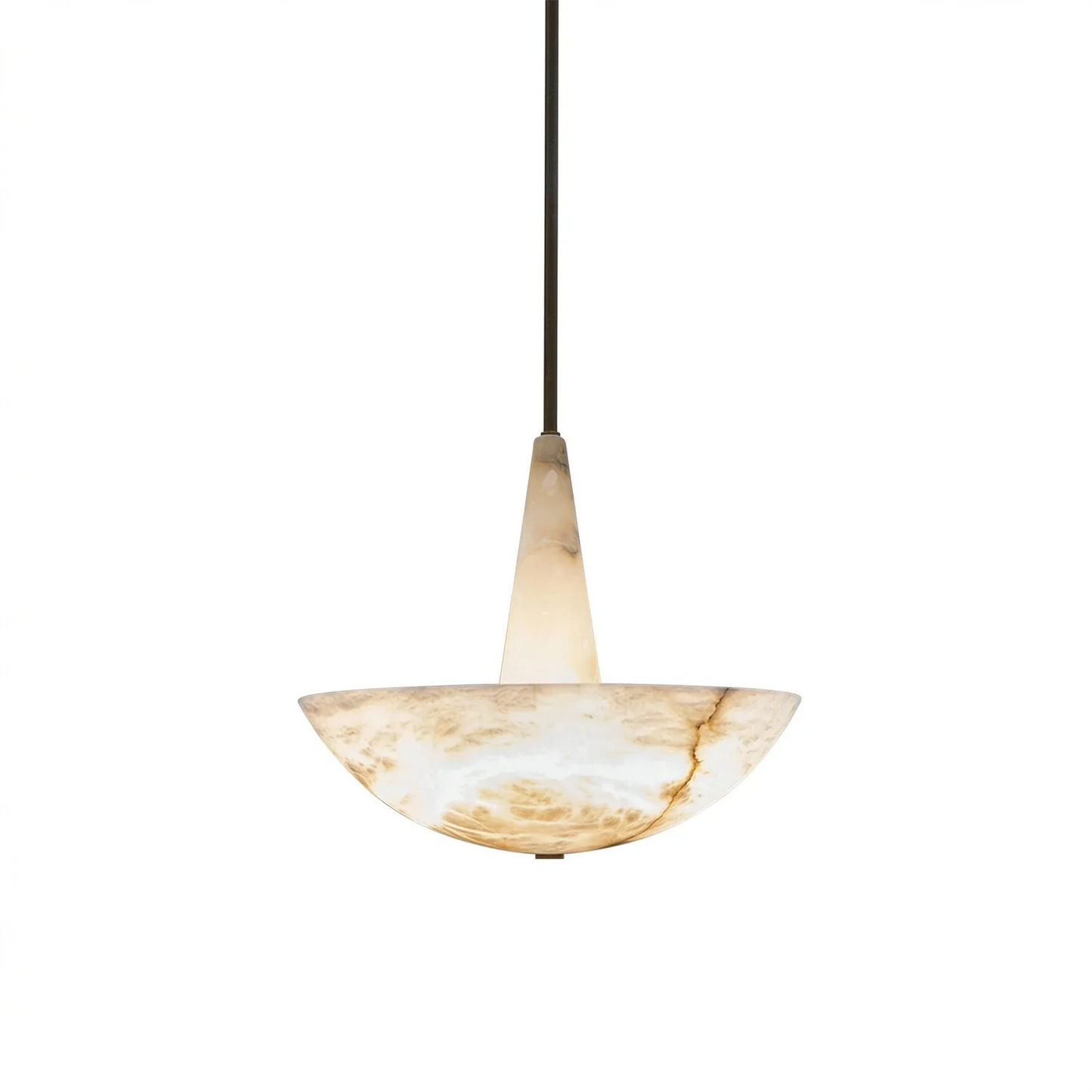Domusic Alabaster Chandelier