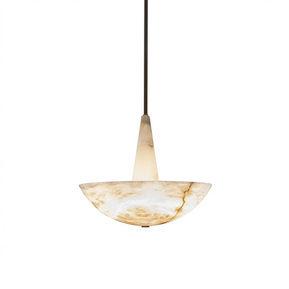 Domusic Alabaster Chandelier