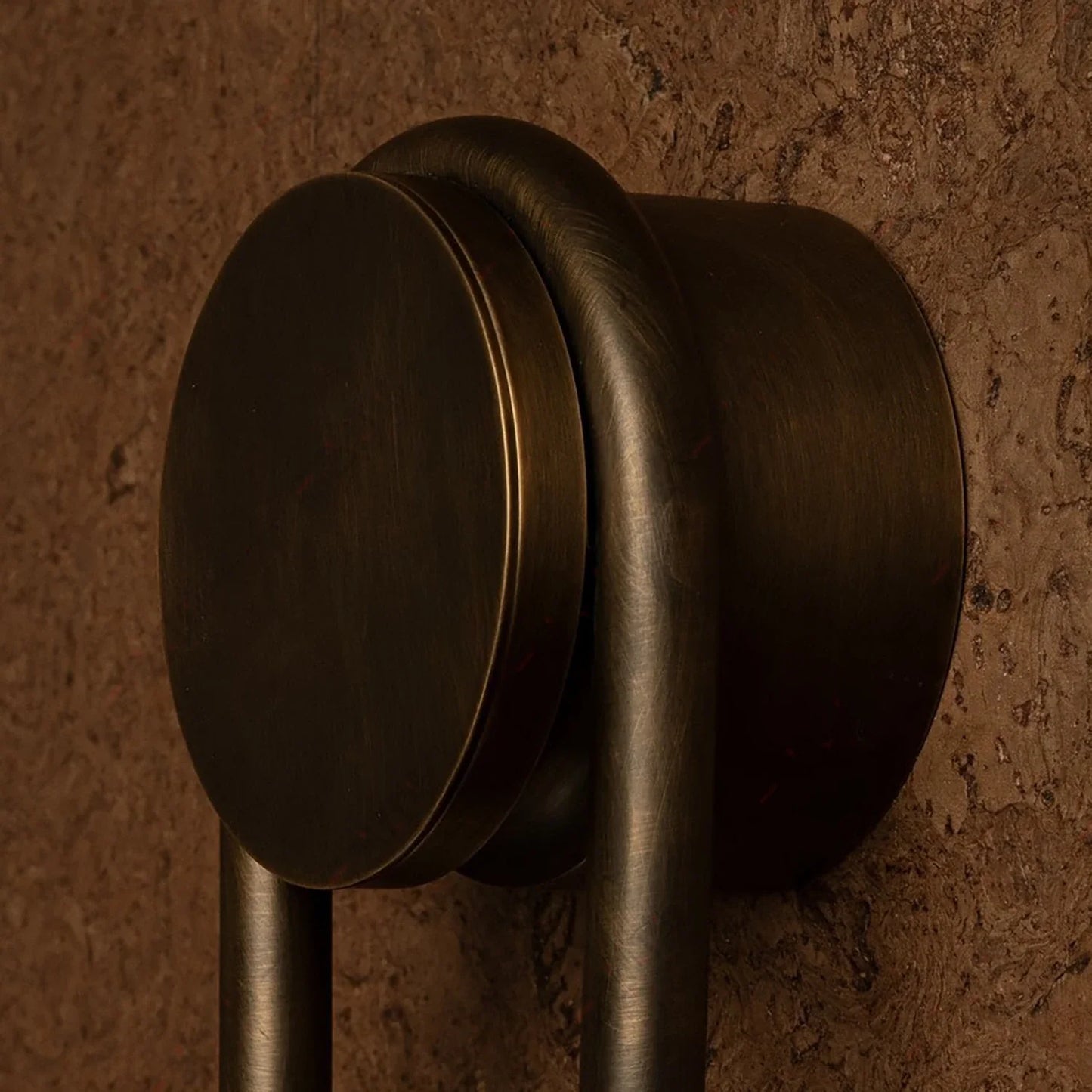 Spiral Alabaster Wall Lamp