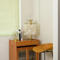 Double Layer Shell Table Lamp