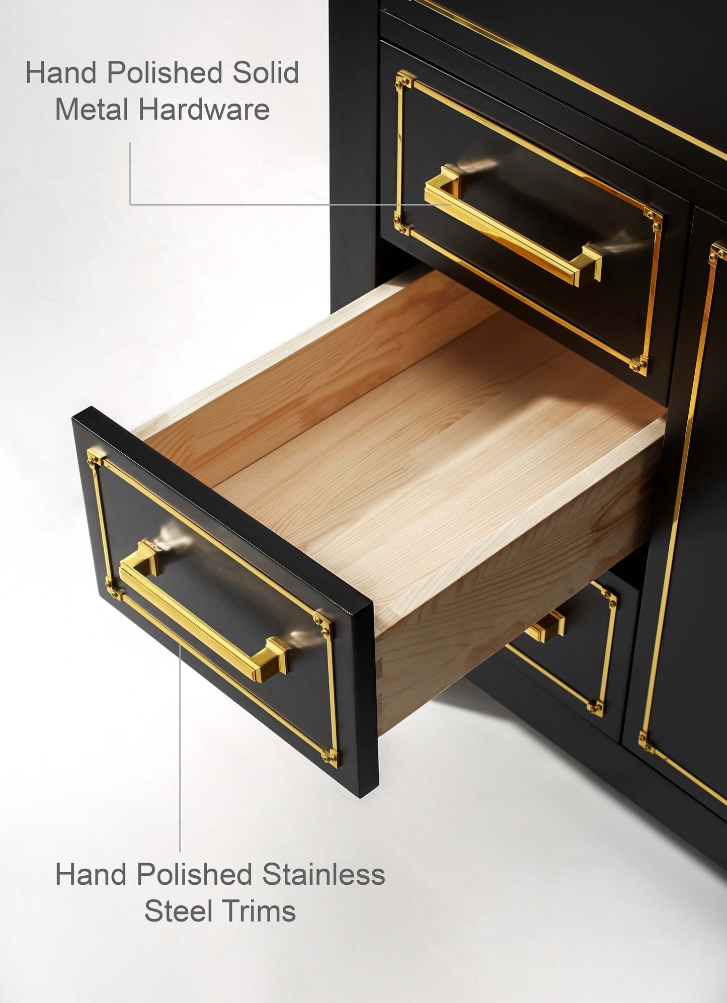 Aspen 48" Bath Vanity Set