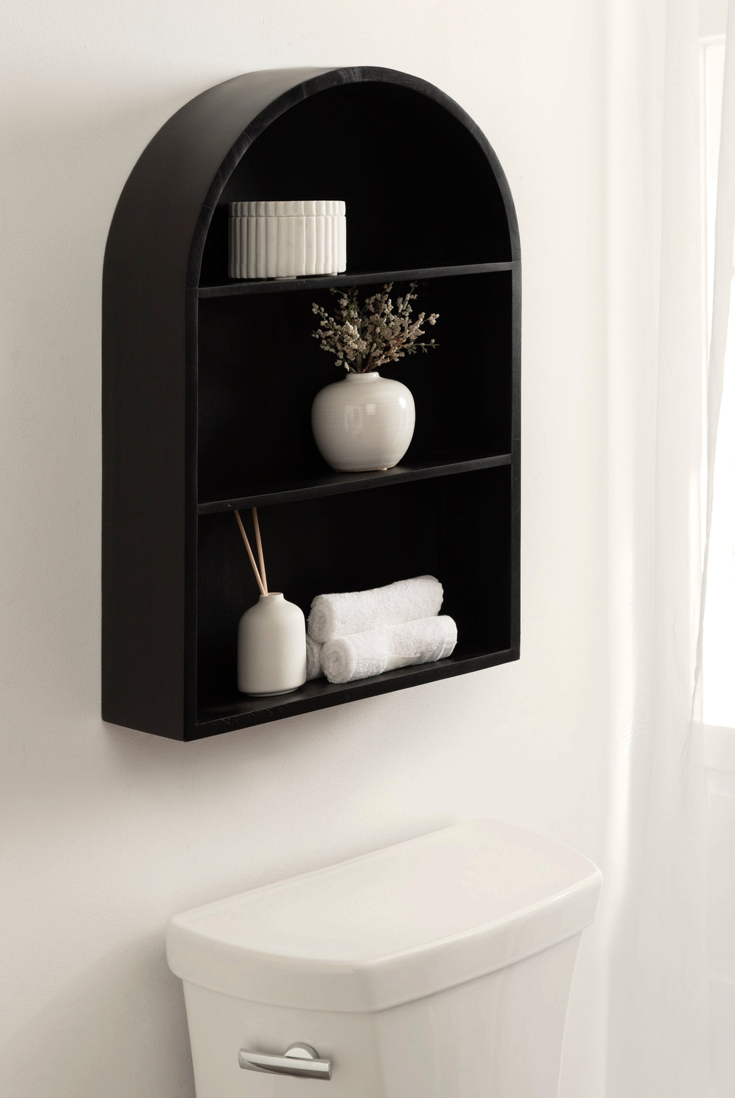 Arcott Arch Wall Shelf