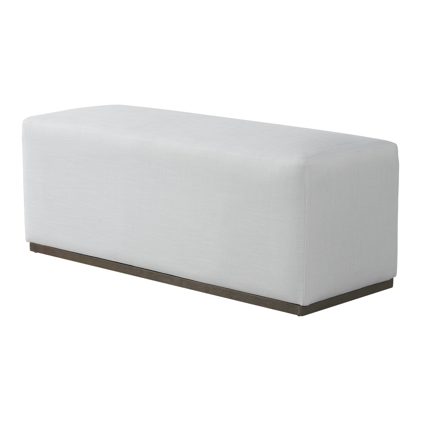 Simple and Elegant Footstool Bench