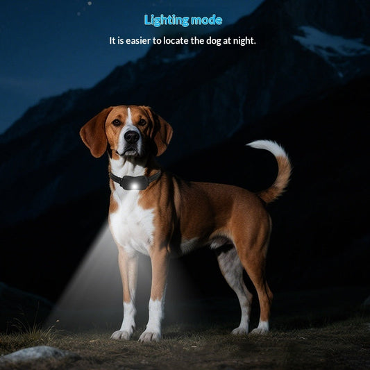 Remote-controlled Dog Barking Deterrent