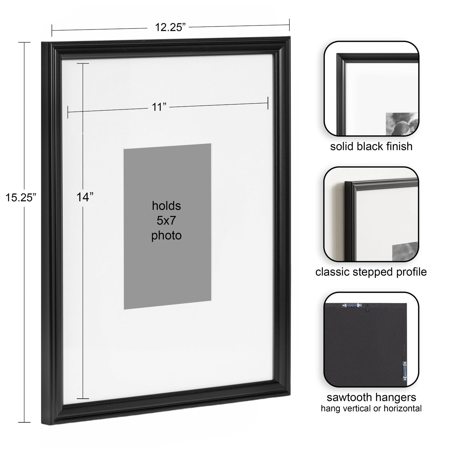 Adlynn Photo Frame Set