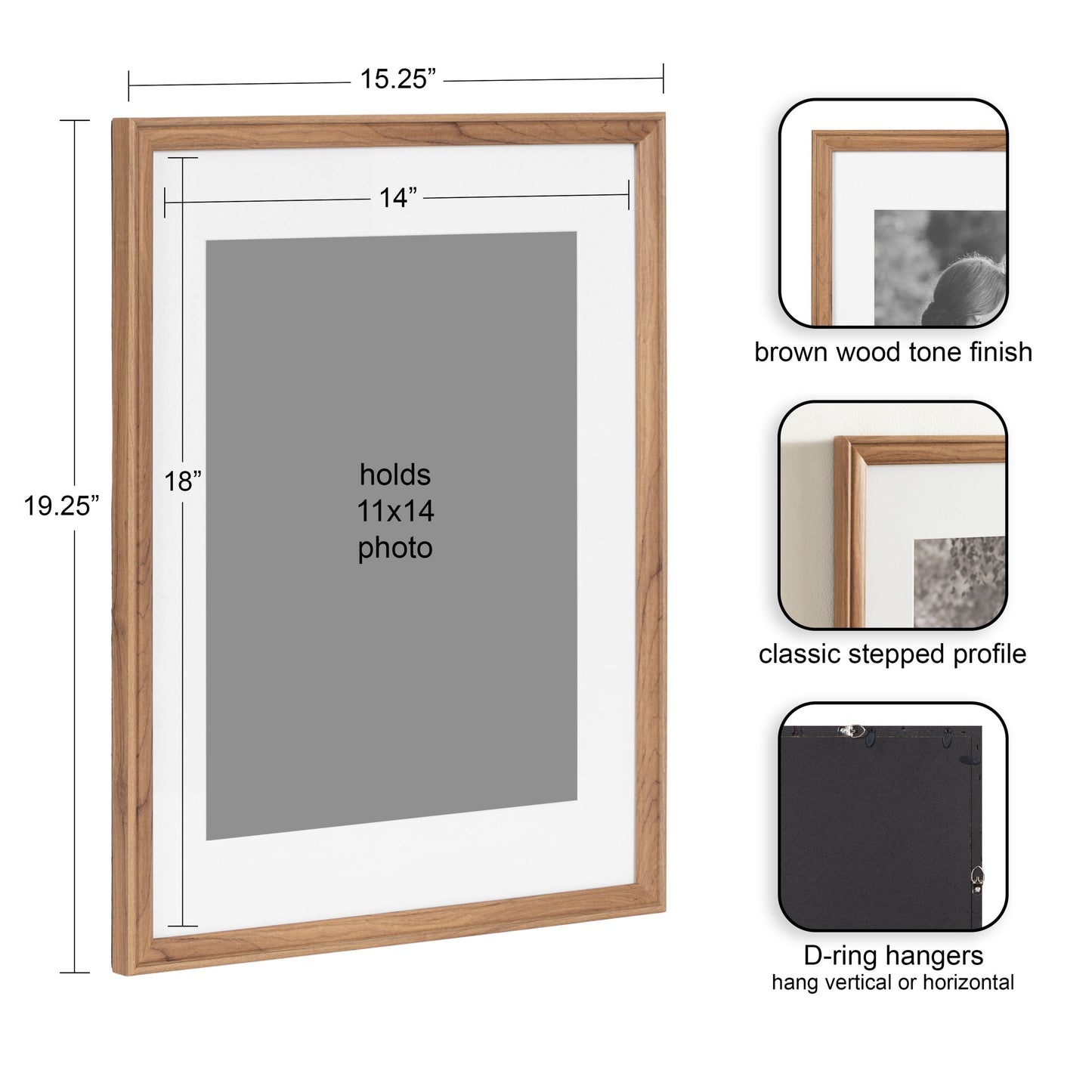 Adlynn Photo Frame Set