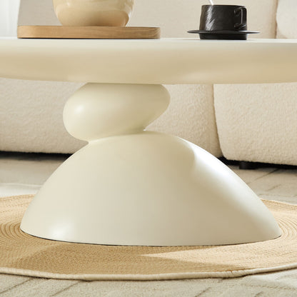 Lucky Stone Shaped Table