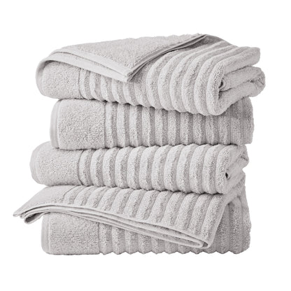 Luxury Combed Cotton Bath Towel Set - Karina Collection