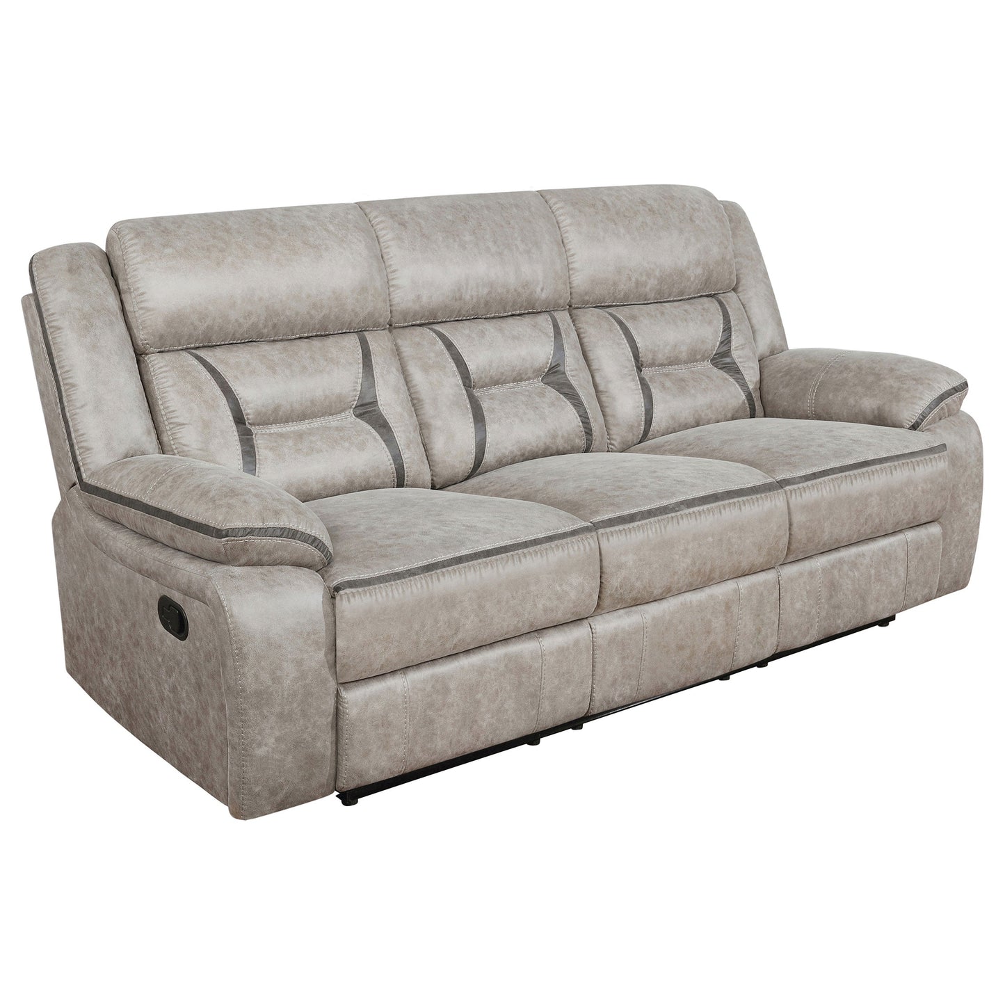Brazelton Reclining Sofa and Loveseat Set