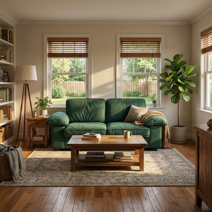 FX-P20M-2S-GR Modern Storage Sofa
