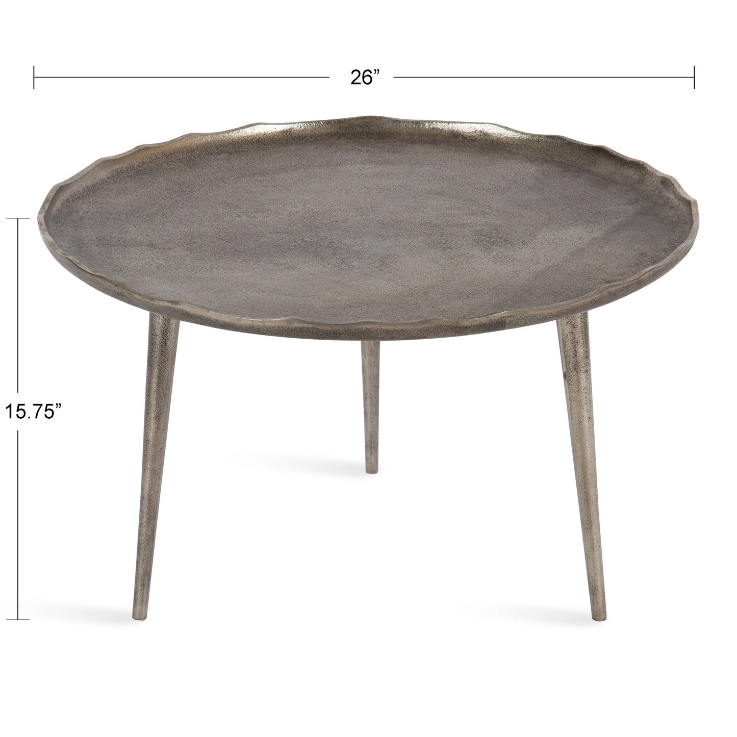 Alessia Round Coffee Table