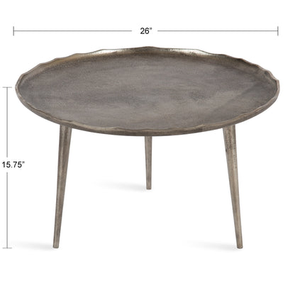 Alessia Round Coffee Table
