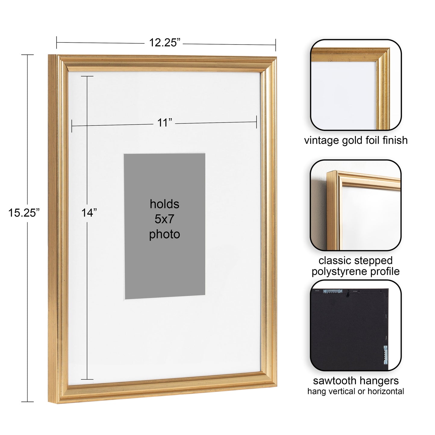 Adlynn Photo Frame Set