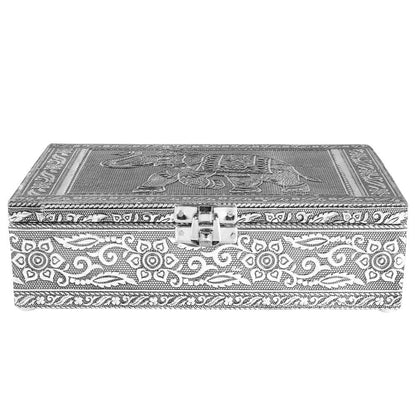 Elephant Trunk Trinket Box