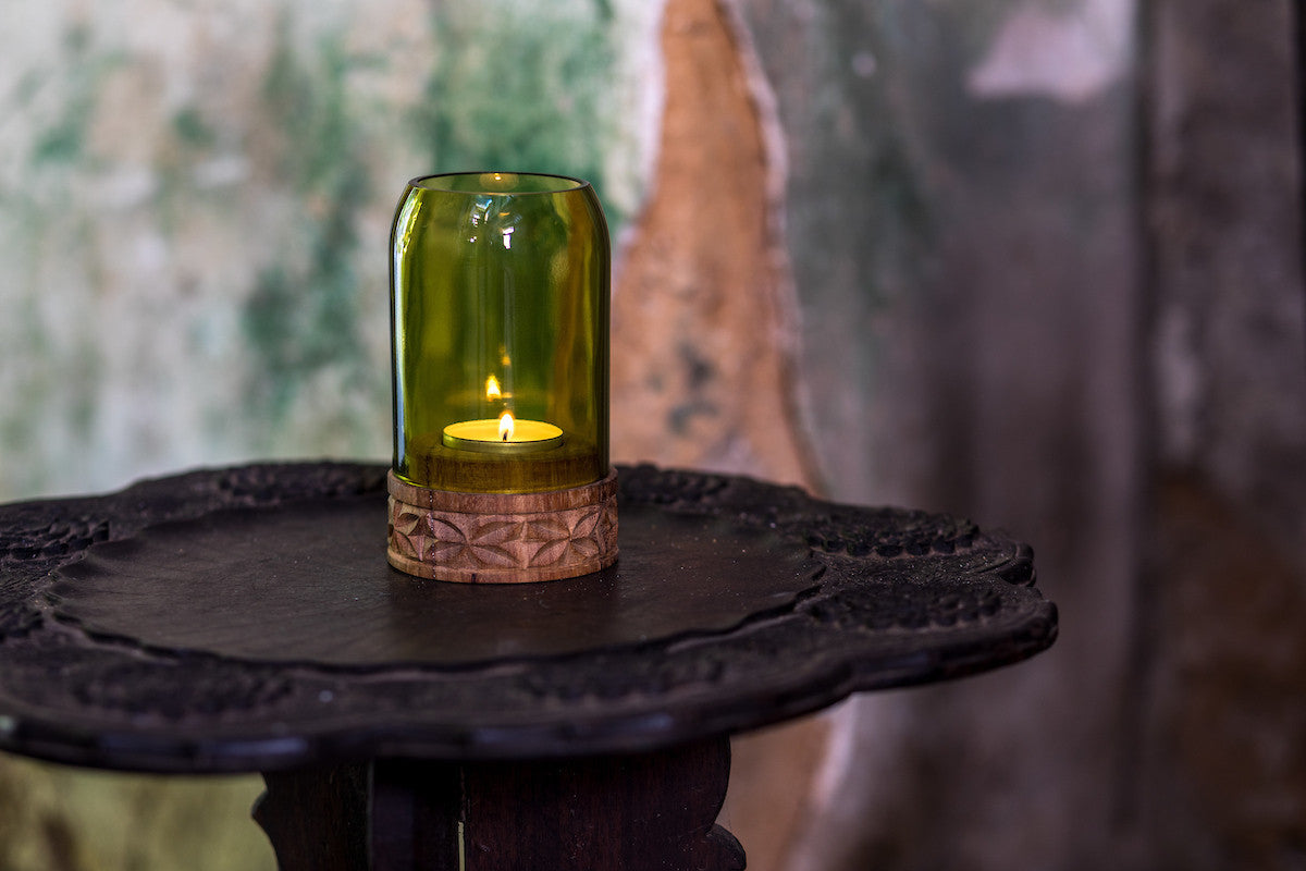 Upepo Candle Holder