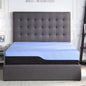 12" Refresh Hybrid Cooling GelCare Memory Foam And Coil Mattress