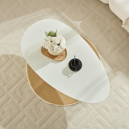 Lucky Stone Shaped Table