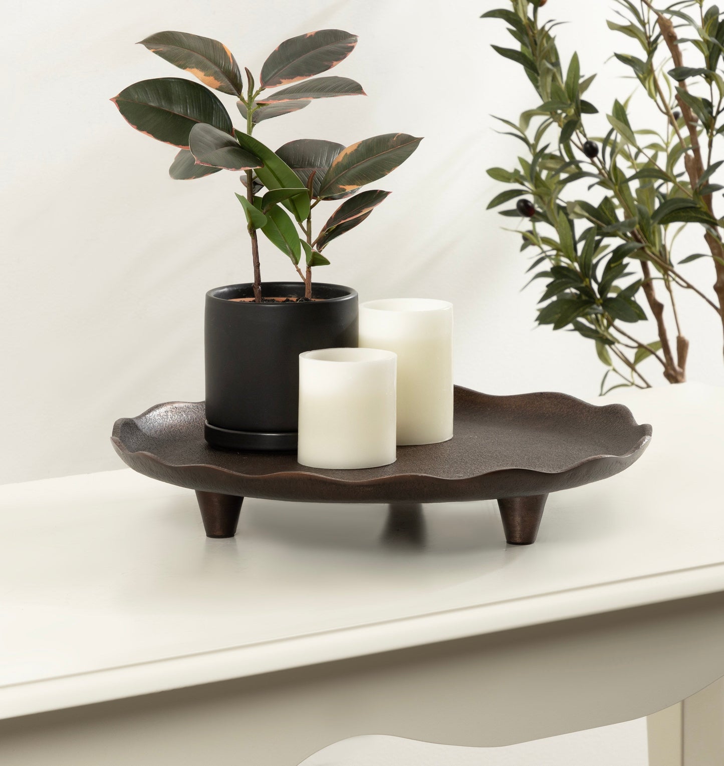 Alessia Decorative Tray