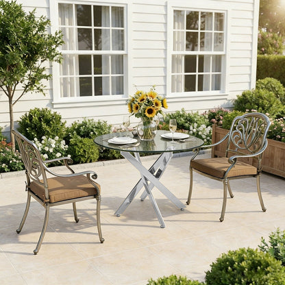 Modern Round Table For Dining Room