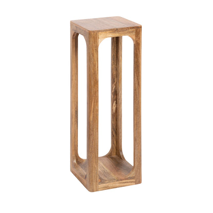 Dahl Square Wood Tea Table