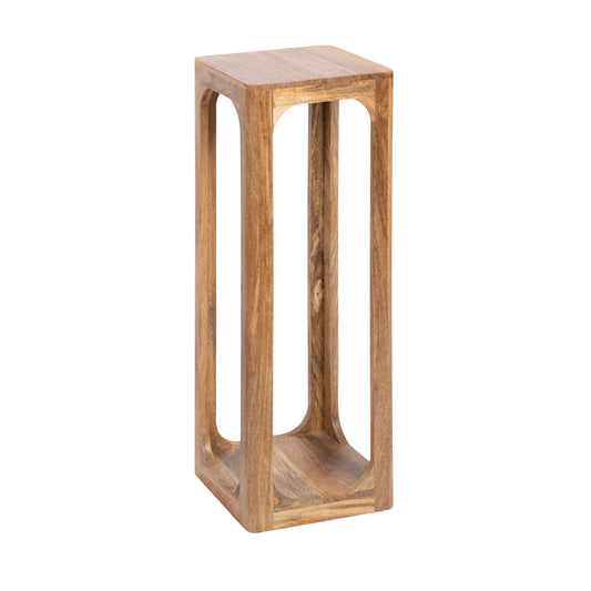 Dahl Square Wood Tea Table