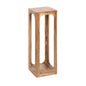 Dahl Square Wood Tea Table