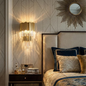 Empire Crystal Wall Lamp