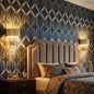 Empire Crystal Wall Lamp