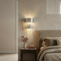 Empire Crystal Wall Lamp
