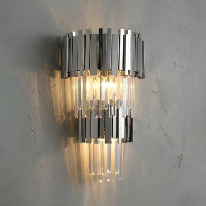 Empire Crystal Wall Lamp