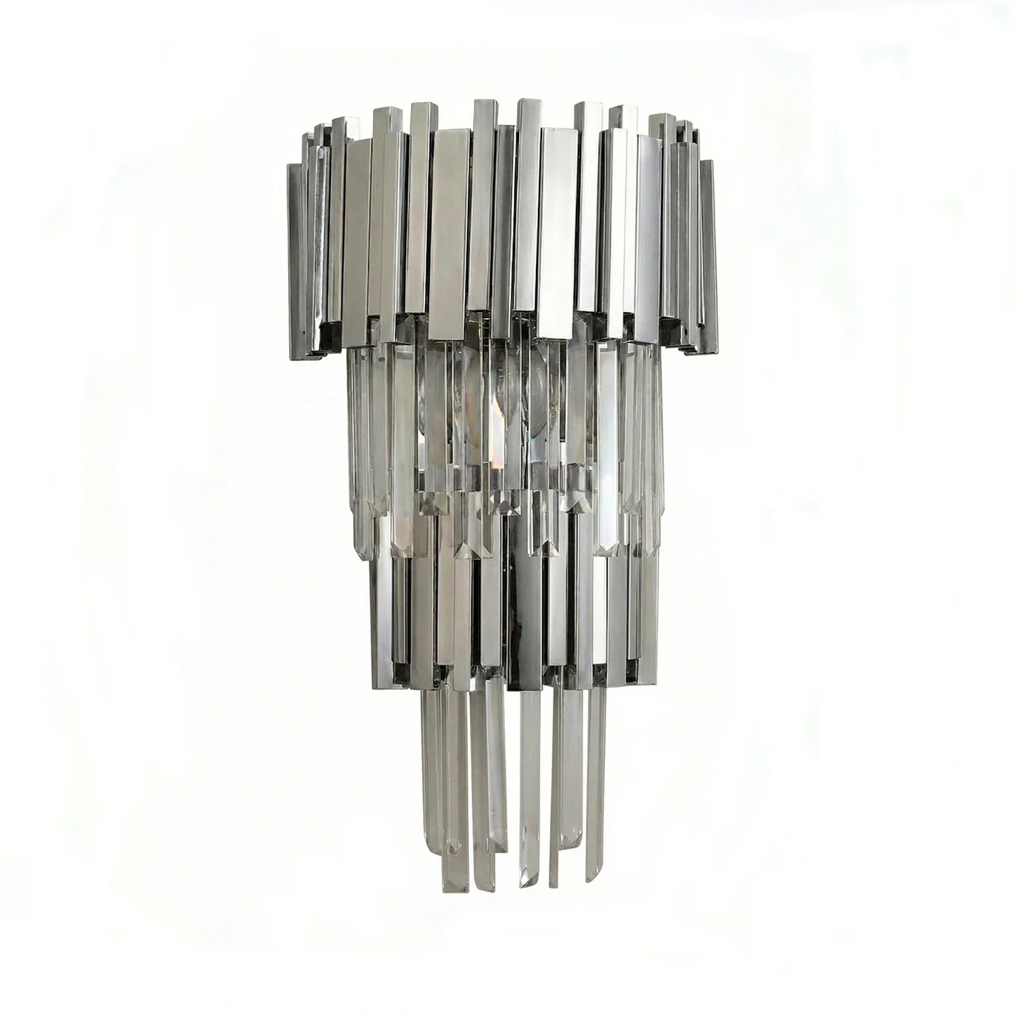 Empire Crystal Wall Lamp