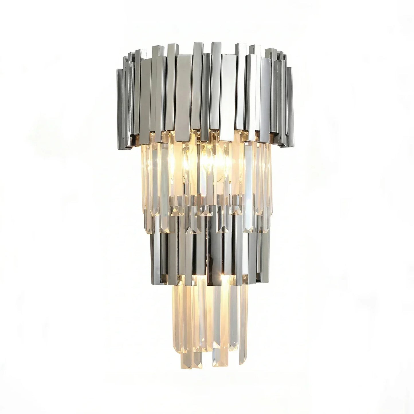 Empire Crystal Wall Lamp