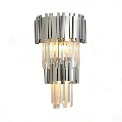 Empire Crystal Wall Lamp