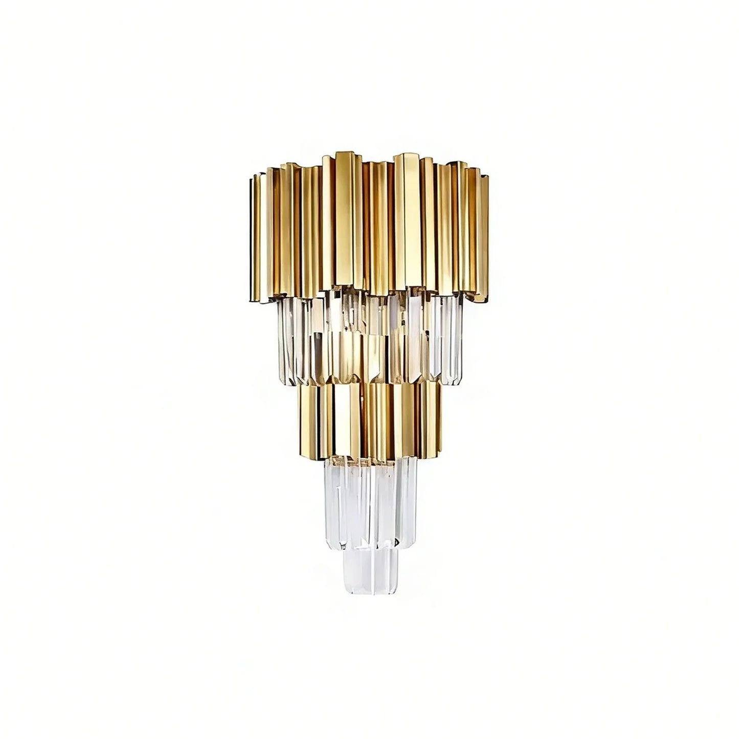 Empire Crystal Wall Lamp