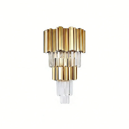 Empire Crystal Wall Lamp