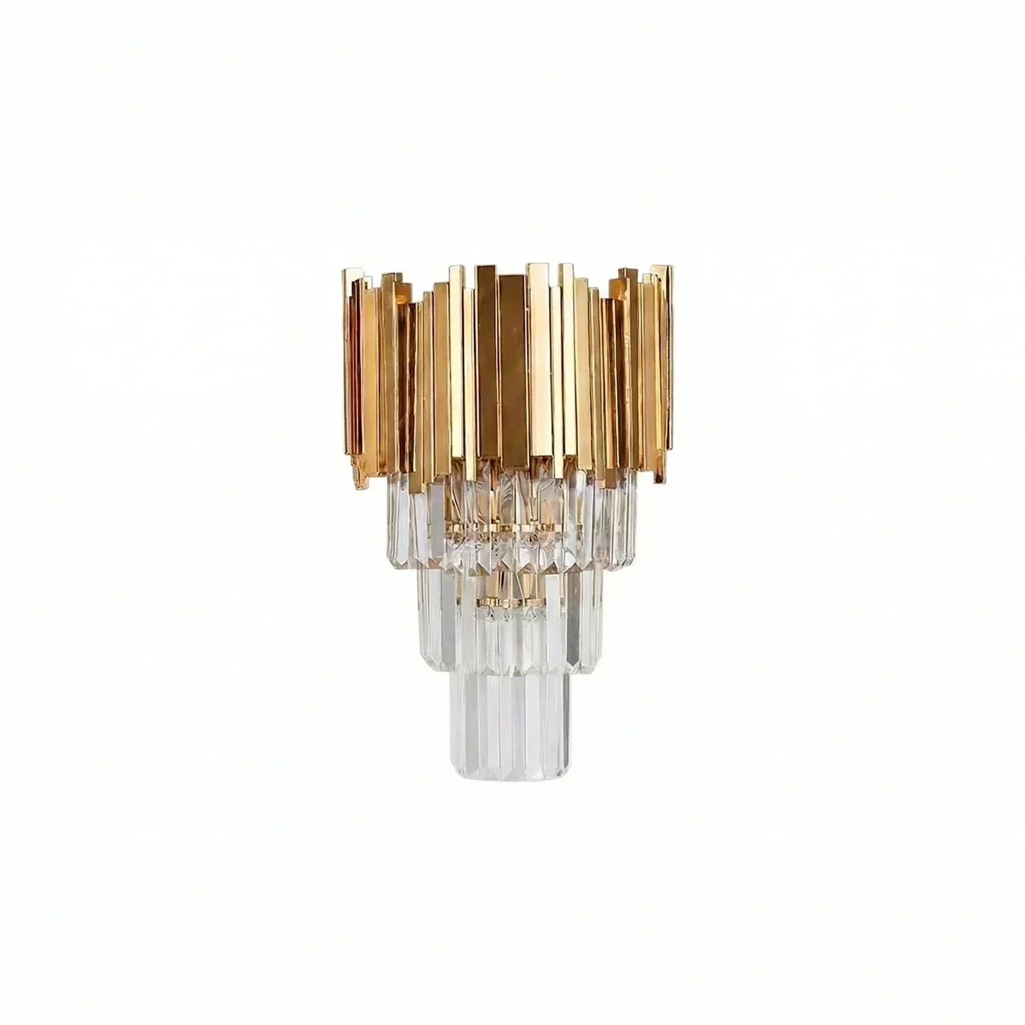 Empire Crystal Wall Lamp