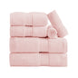 Cotton Terry Bath Towel Set - Cooper Collection