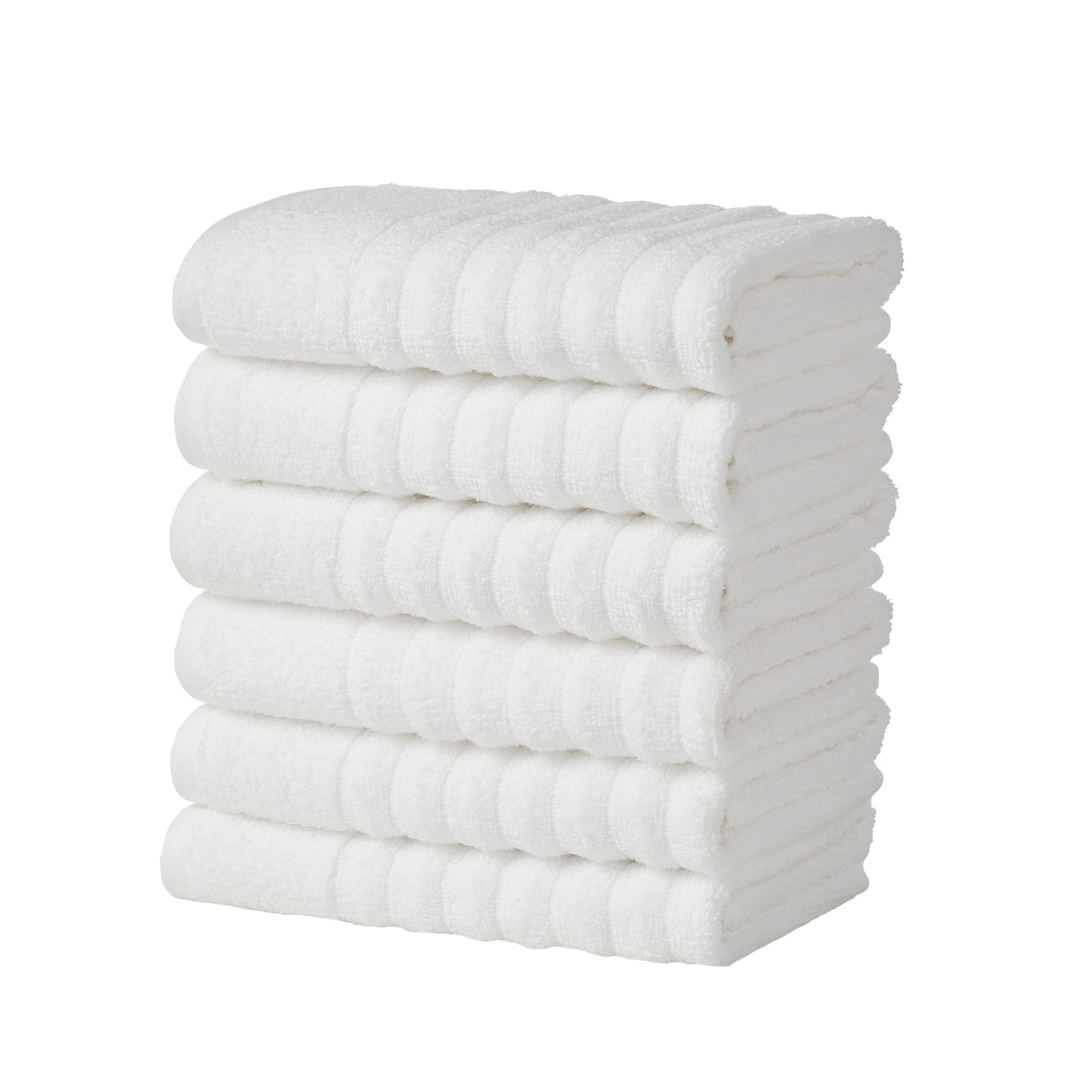 Luxury Combed Cotton Bath Towel Set - Karina Collection