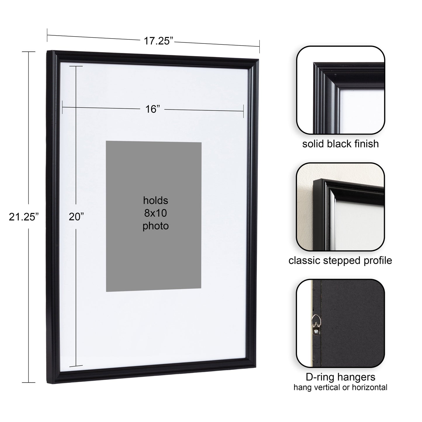 Adlynn Photo Frame Set