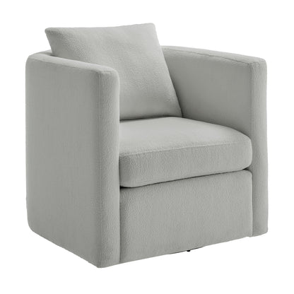 Sutton Light Swivel Chair
