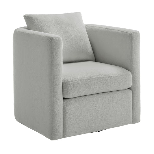 Sutton Light Swivel Chair