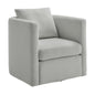 Sutton Light Swivel Chair
