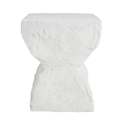 Cleo Outdoor Patio Modern Minimalist MGO Side Table