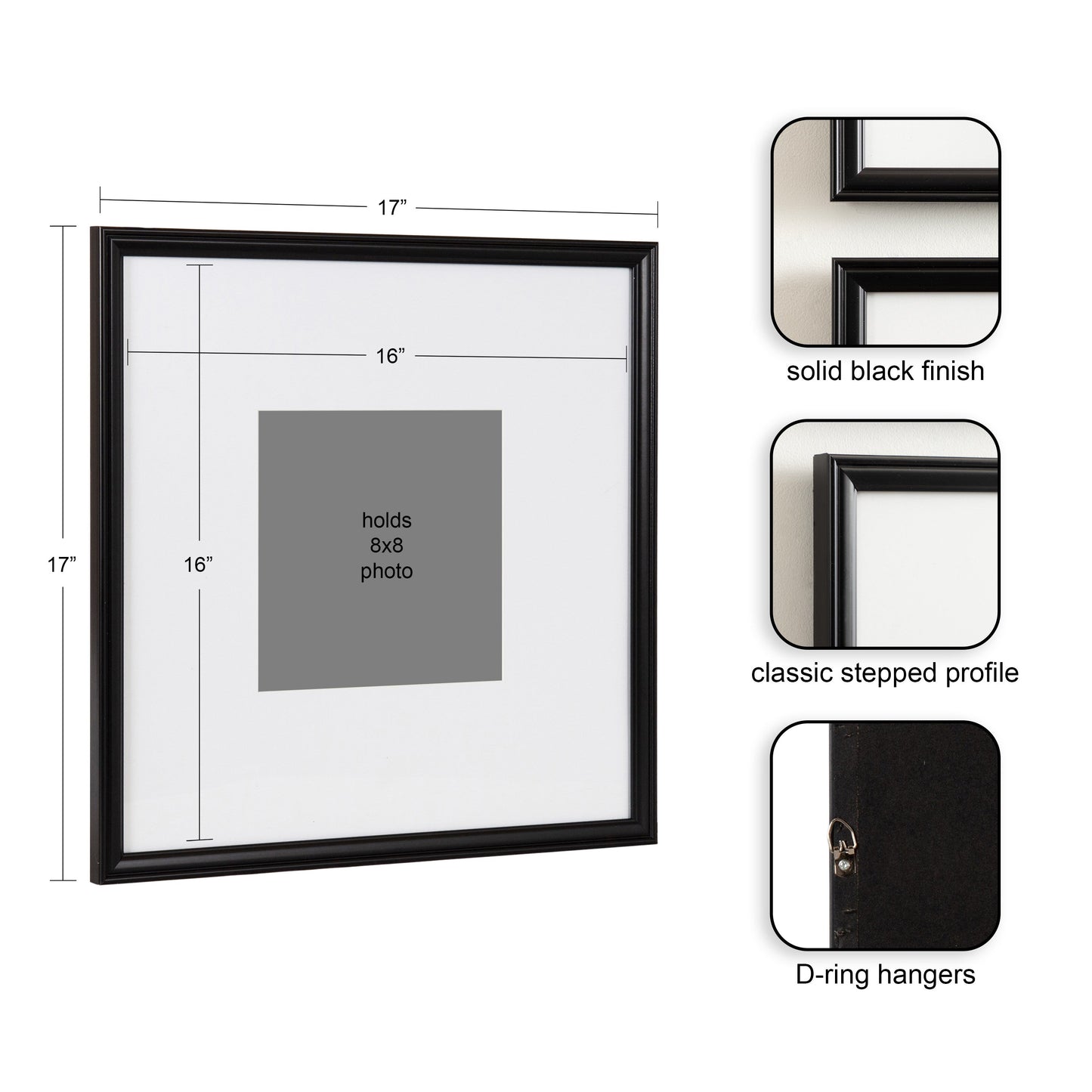 Adlynn Photo Frame Set