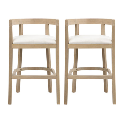 Bar Stools Set of 2