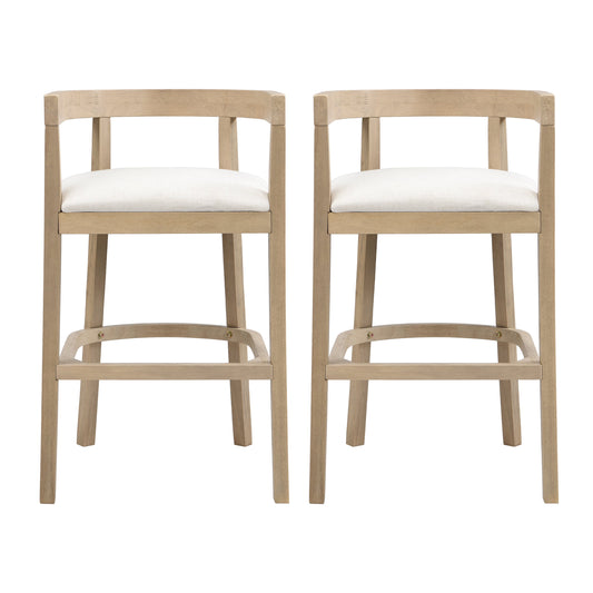 Bar Stools Set of 2