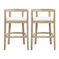 Bar Stools Set of 2