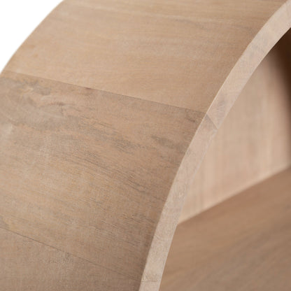 Arcott Arch Wall Shelf