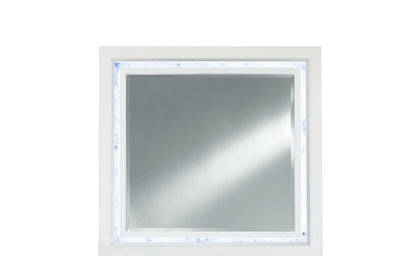 Skye Vanity & Dresser Mirror